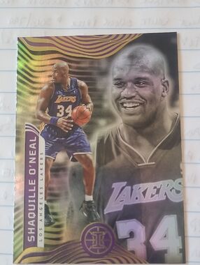 2021-22 Illusions Shaquille Onwal